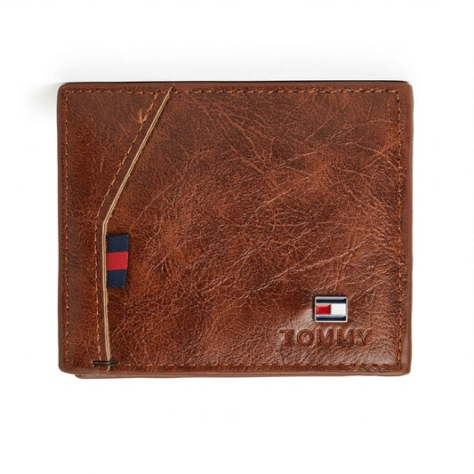 Tommy Hilfiger Bi-Fold Men Wallet-HV - Havan
