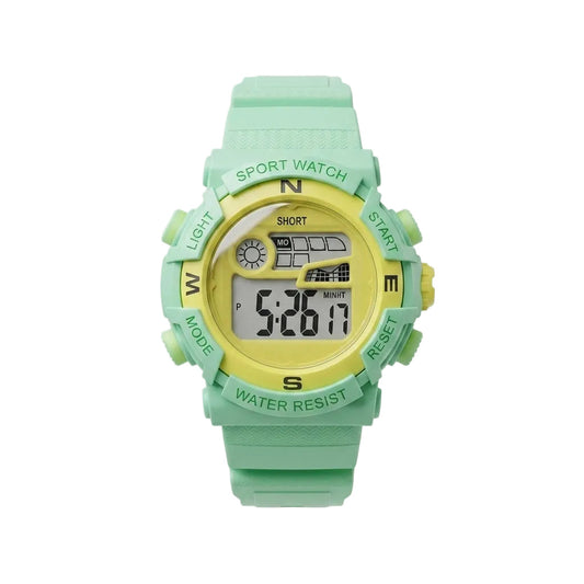 Digital Kids Watch Green