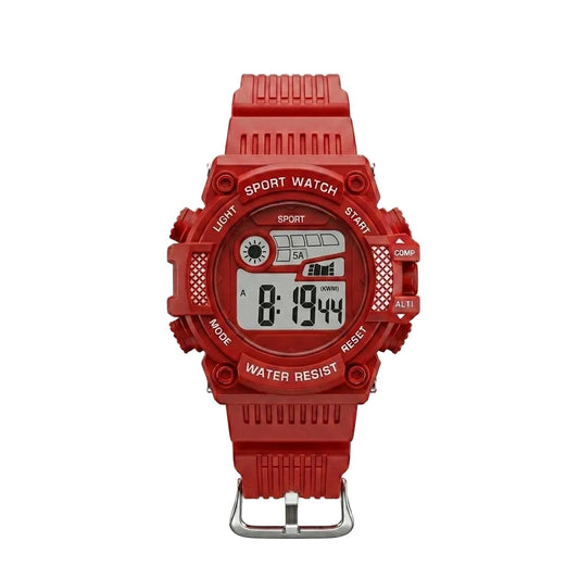 Digital Kids Watch Red