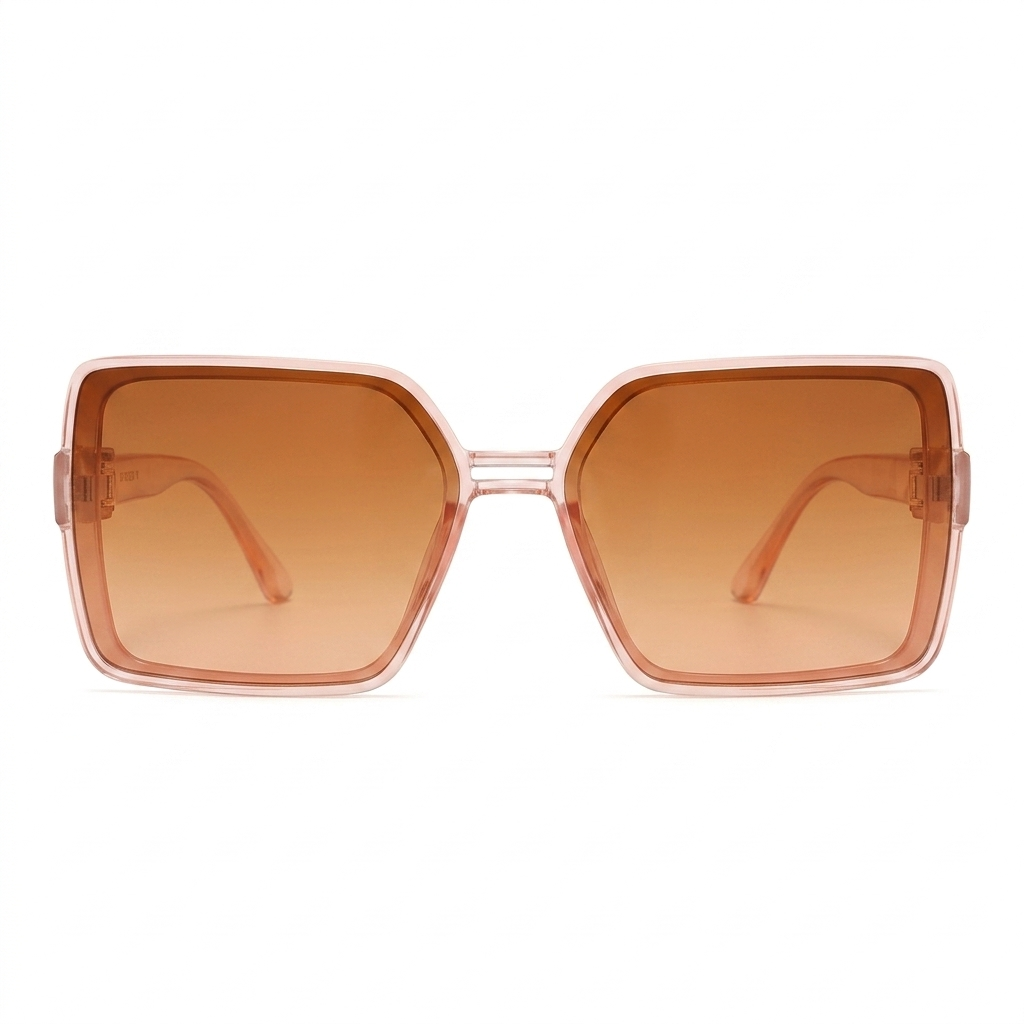 Gucci Pink Sunglasses-Pentagon