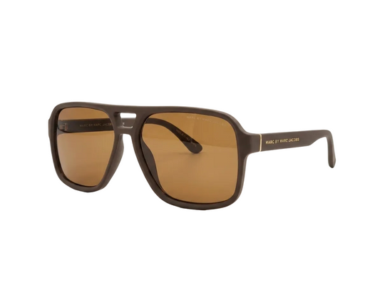 Marc Jacobs Brown Sunglasses-Square