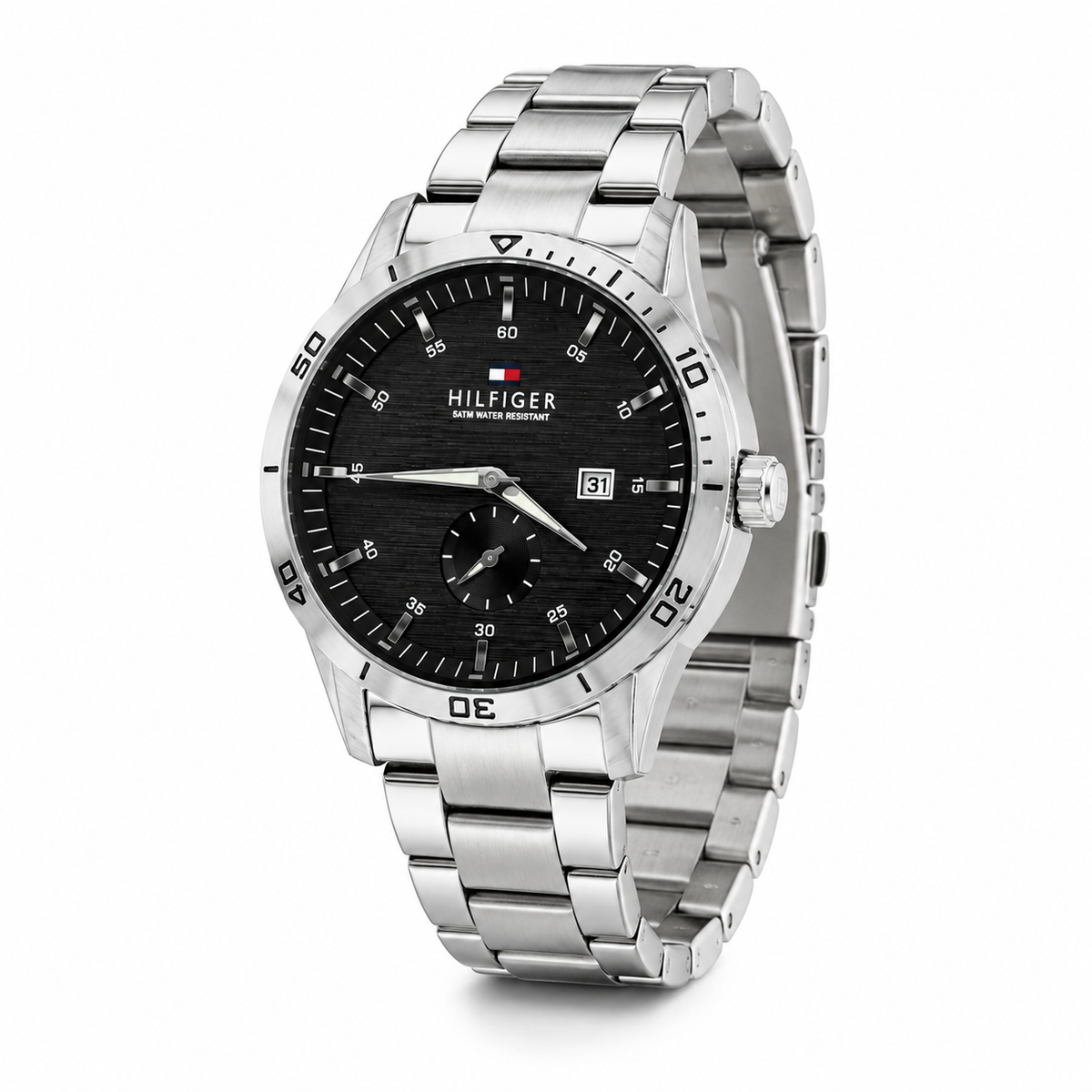Hilfiger Metal bracelet date