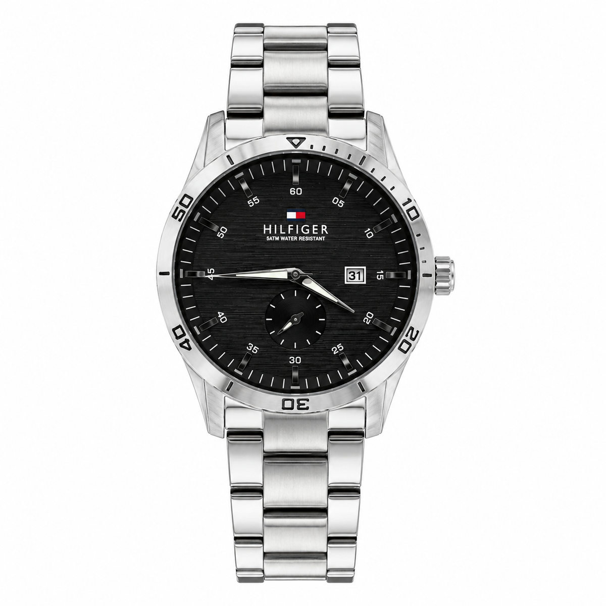 Hilfiger Metal bracelet date
