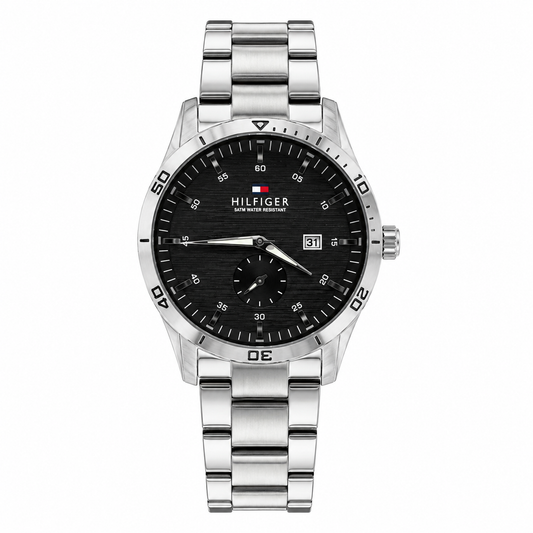 Hilfiger Metal bracelet date