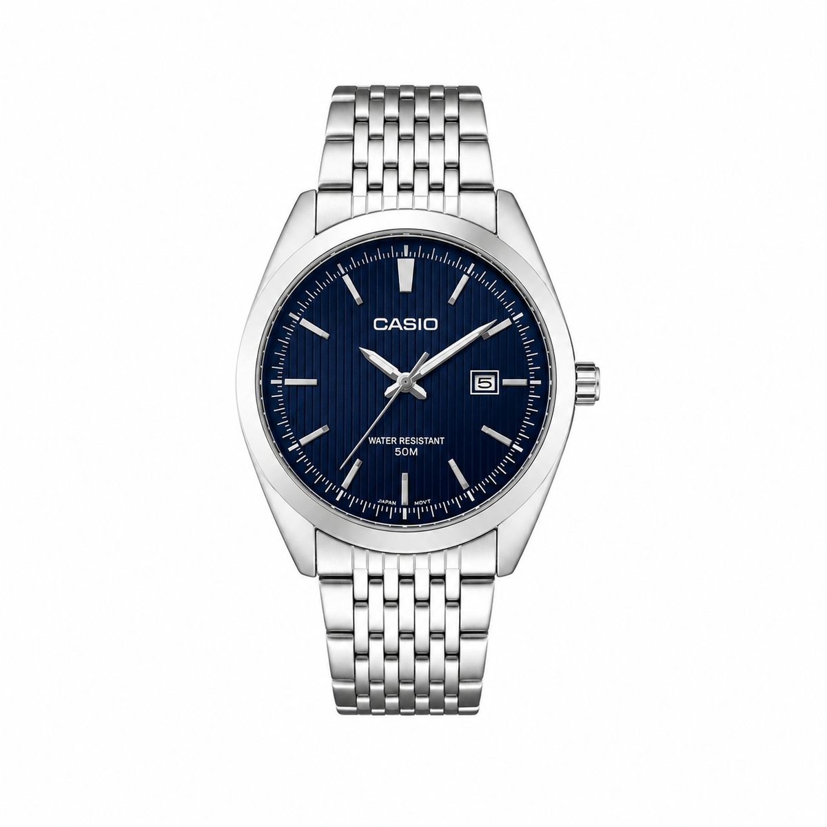 Casio Metal Date