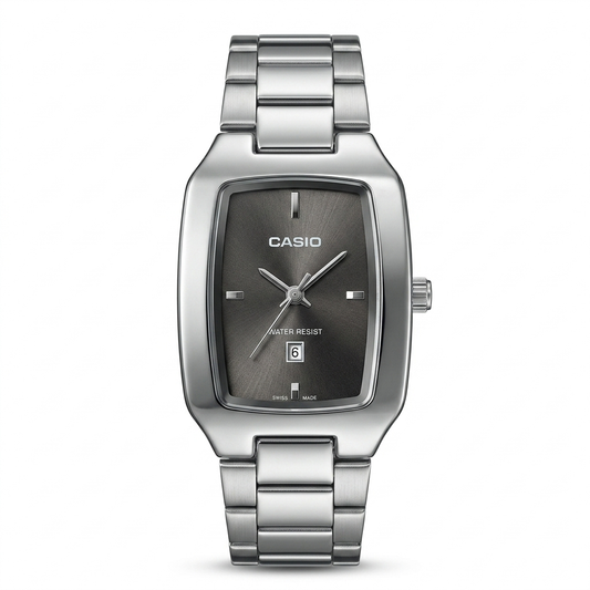 Unisex Metal Date