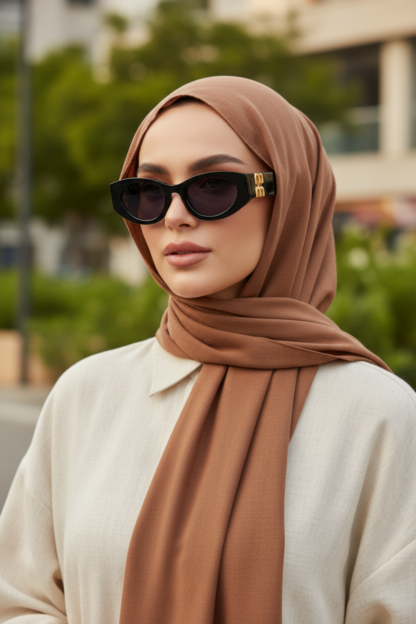 Carder Women Frameless sunglasses