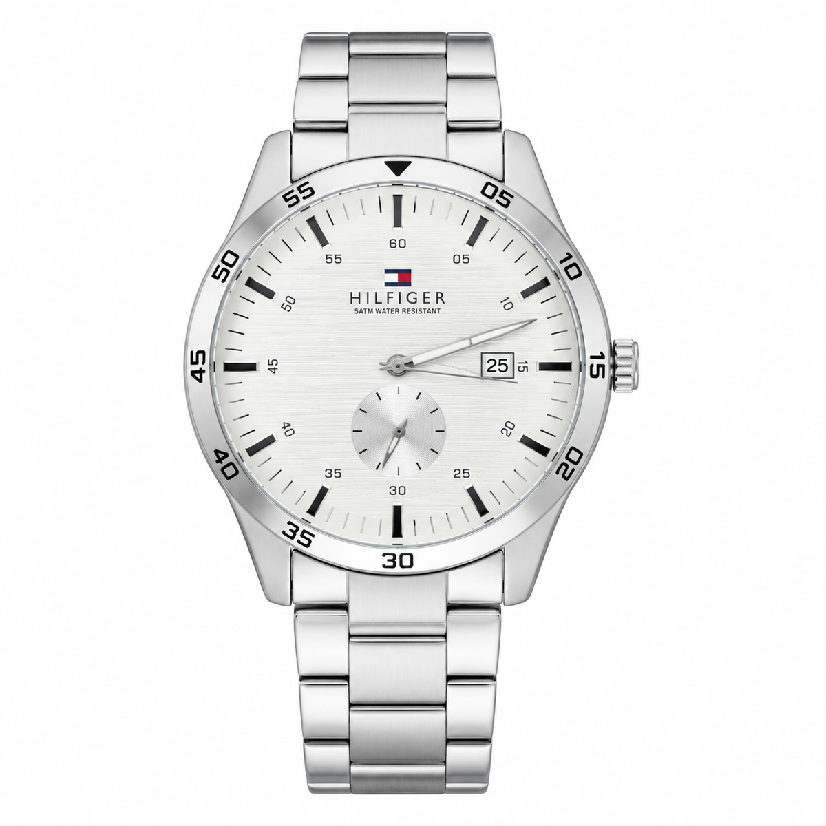 Hilfiger Metal bracelet date