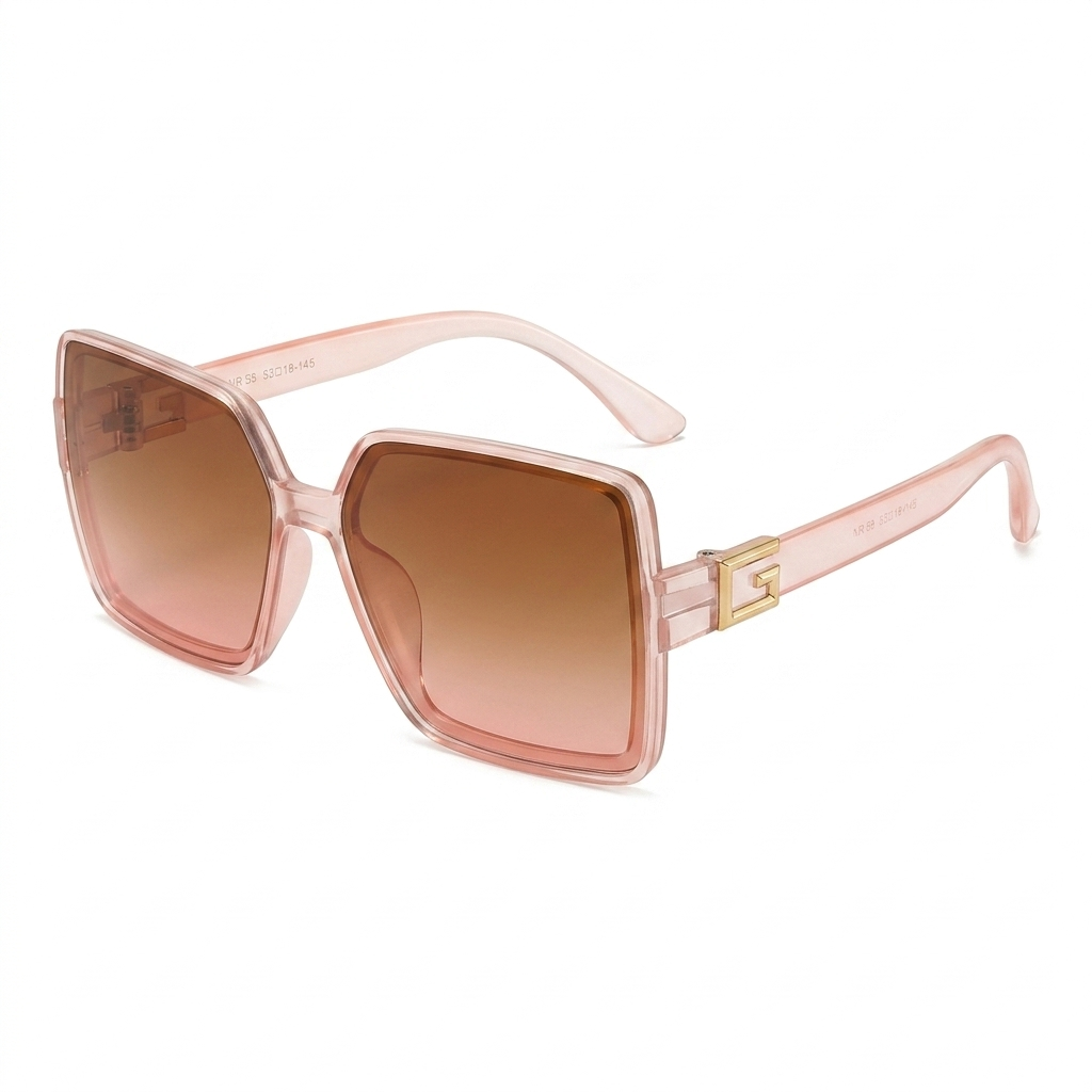 Gucci Pink Sunglasses-Pentagon