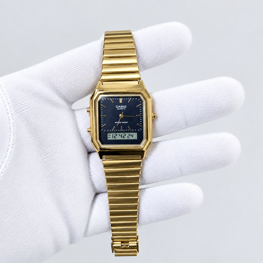 Casio Analog Digital 25mm
