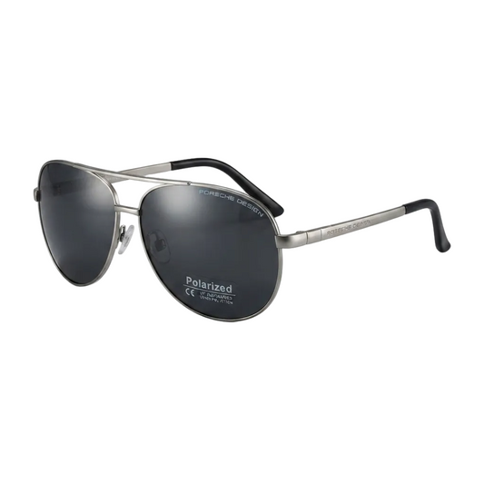 Porsche polarized Gray sunglasses
