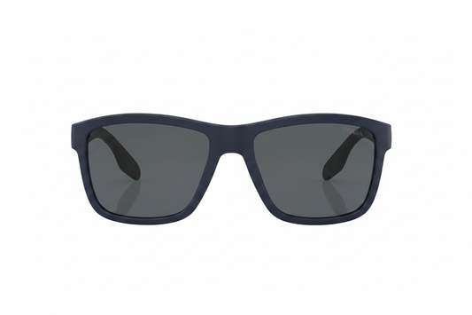 Prada Navy sunglasses- Rectangle