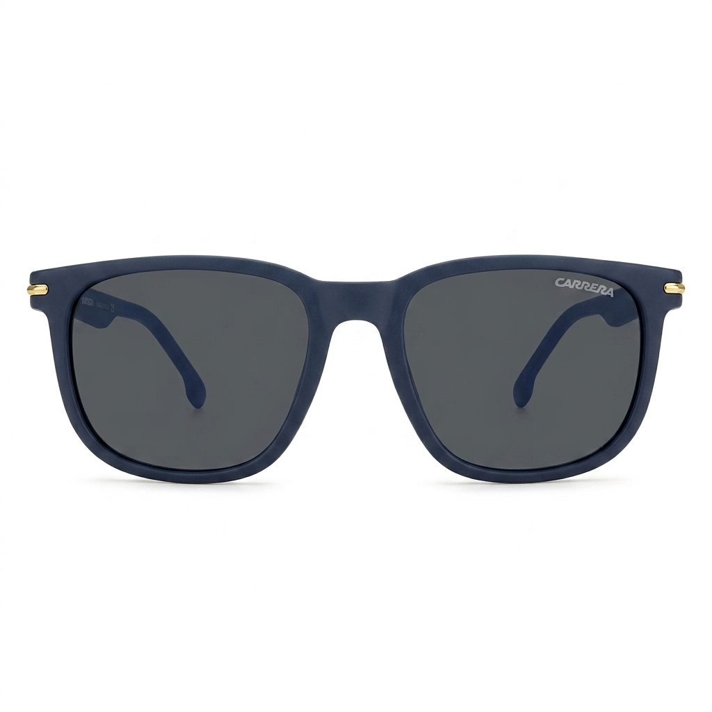Black Carrera Sunglasses-Square