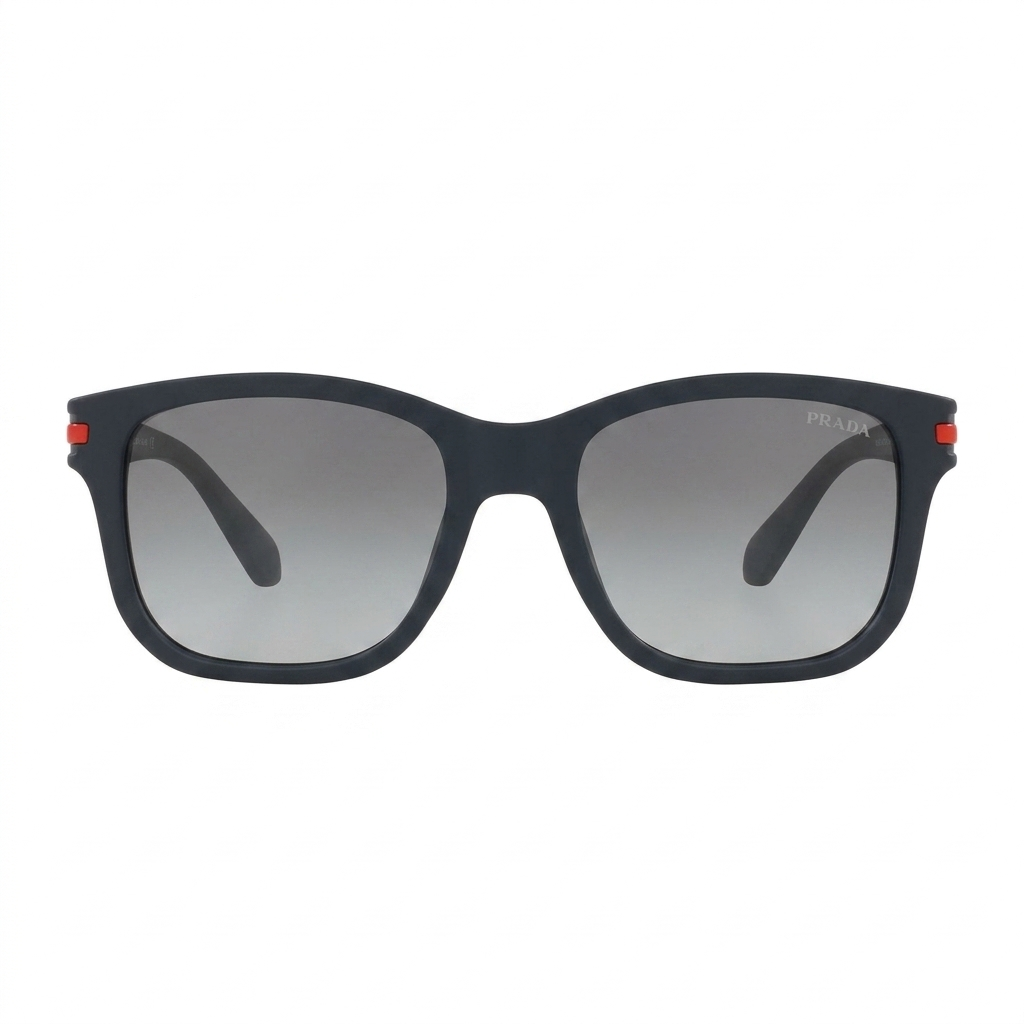 Prada gray sunglasses- Rectangle