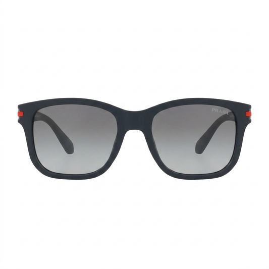 Prada gray sunglasses- Rectangle