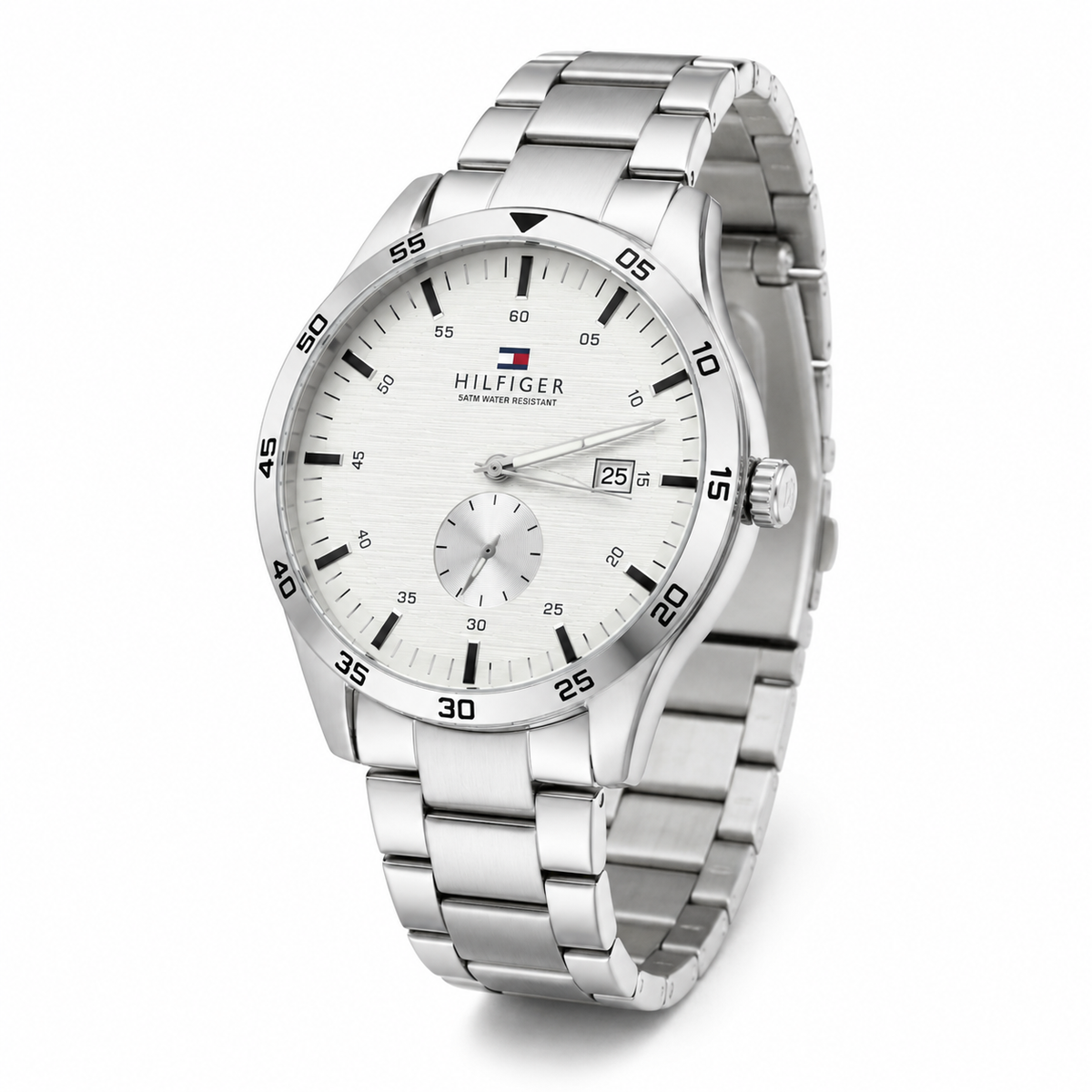 Hilfiger Metal bracelet date