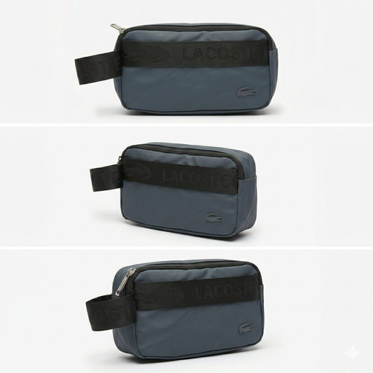Lacost Handbag BG4-712#-HND-WPR-GY