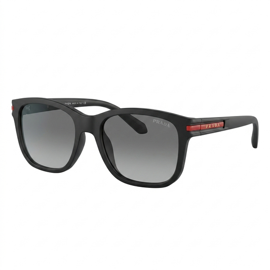 Prada gray sunglasses- Rectangle